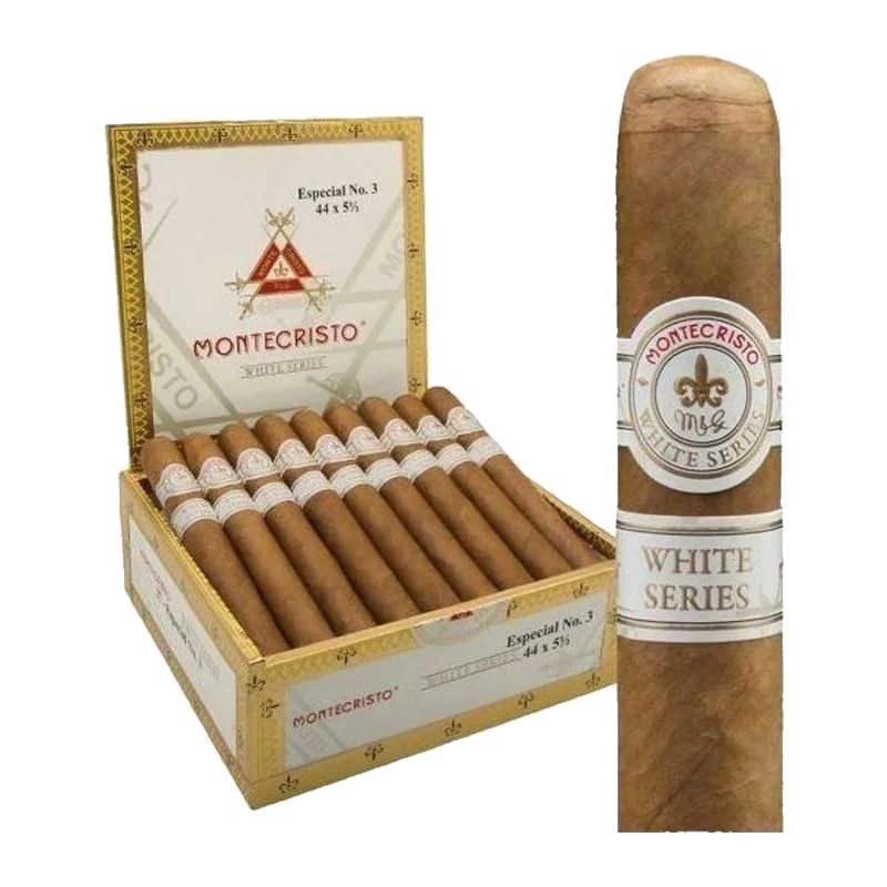 Montecristo White Series Churchill 27