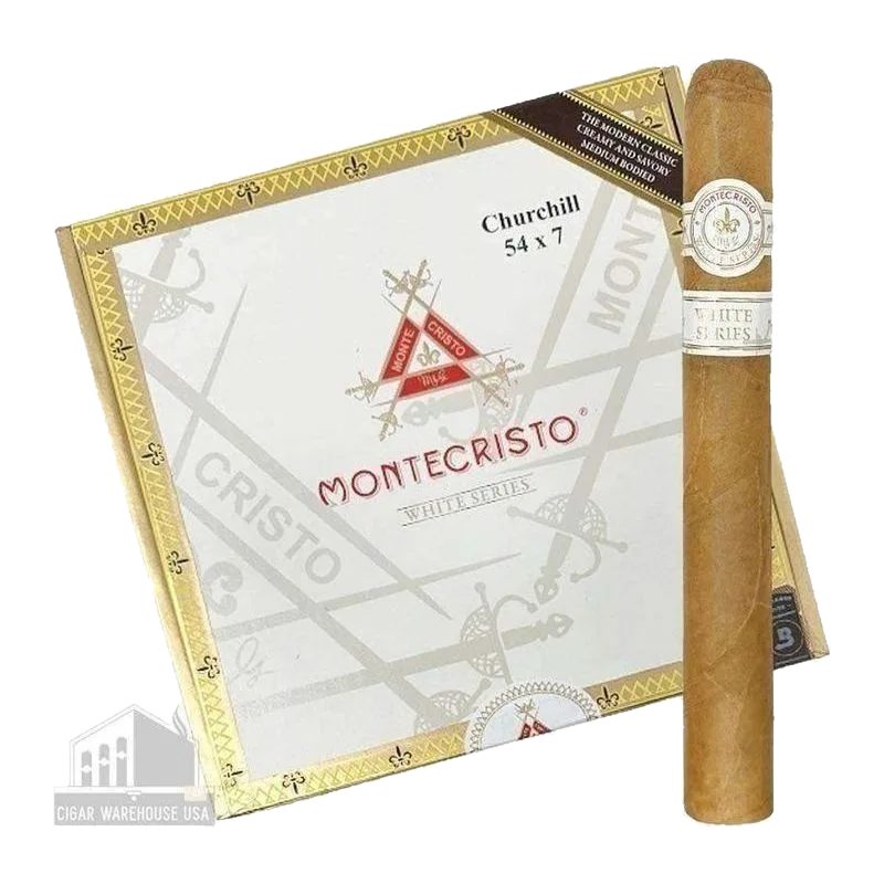 Montecristo White Series Churchill