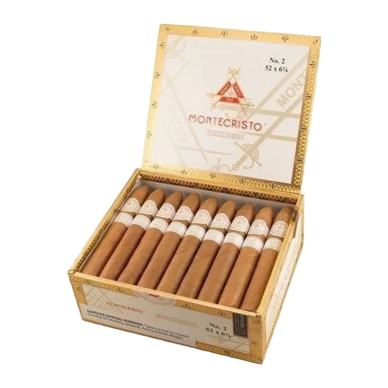 Montecristo White Series Especial No. 2 Belicoso
