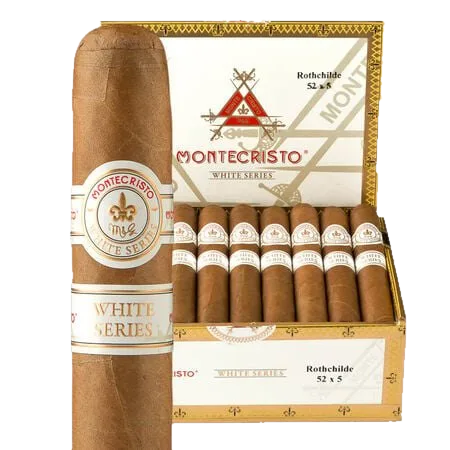 Montecristo White Series Toro