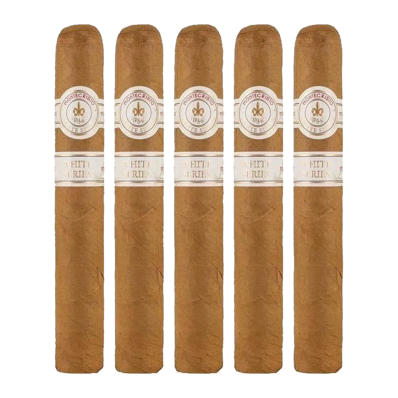 Montecristo White SeriesToro Grande Tubo