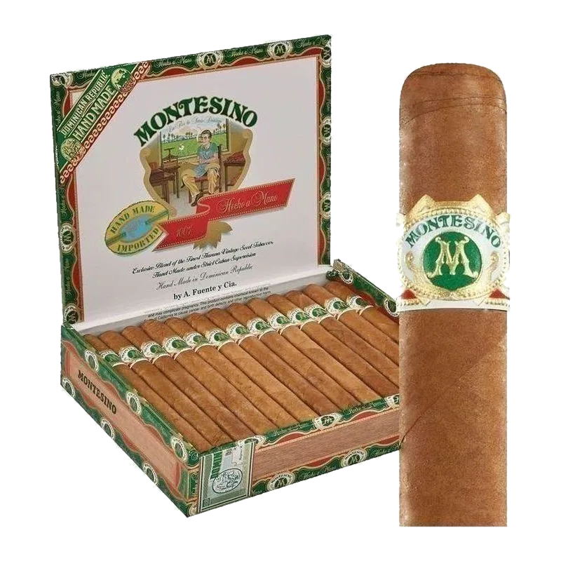 Montesino Napoleon Grande Maduro