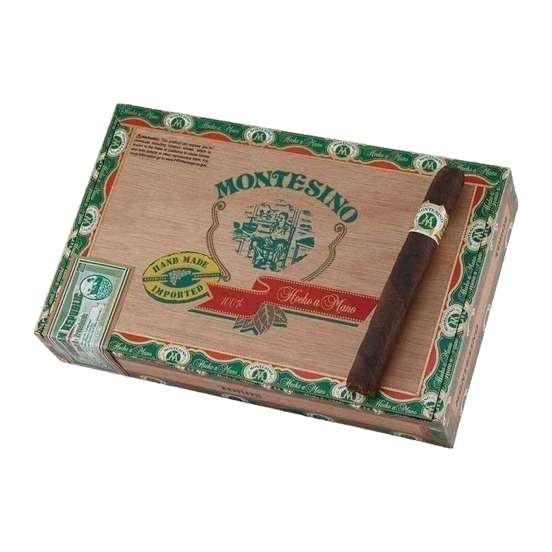 Montesino Toro Maduro
