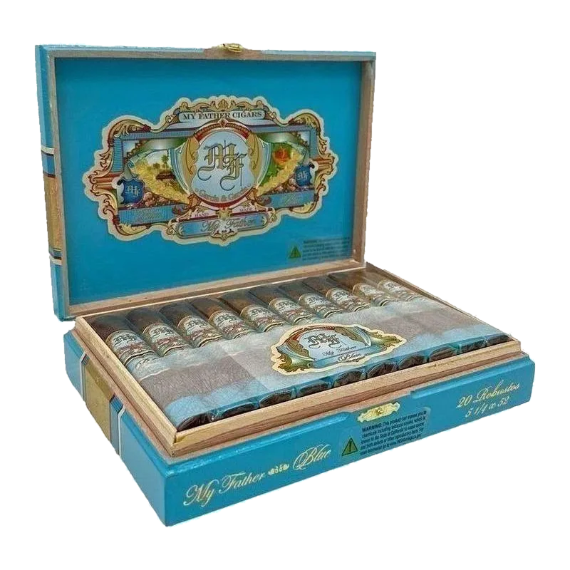 My Father Blue Robusto