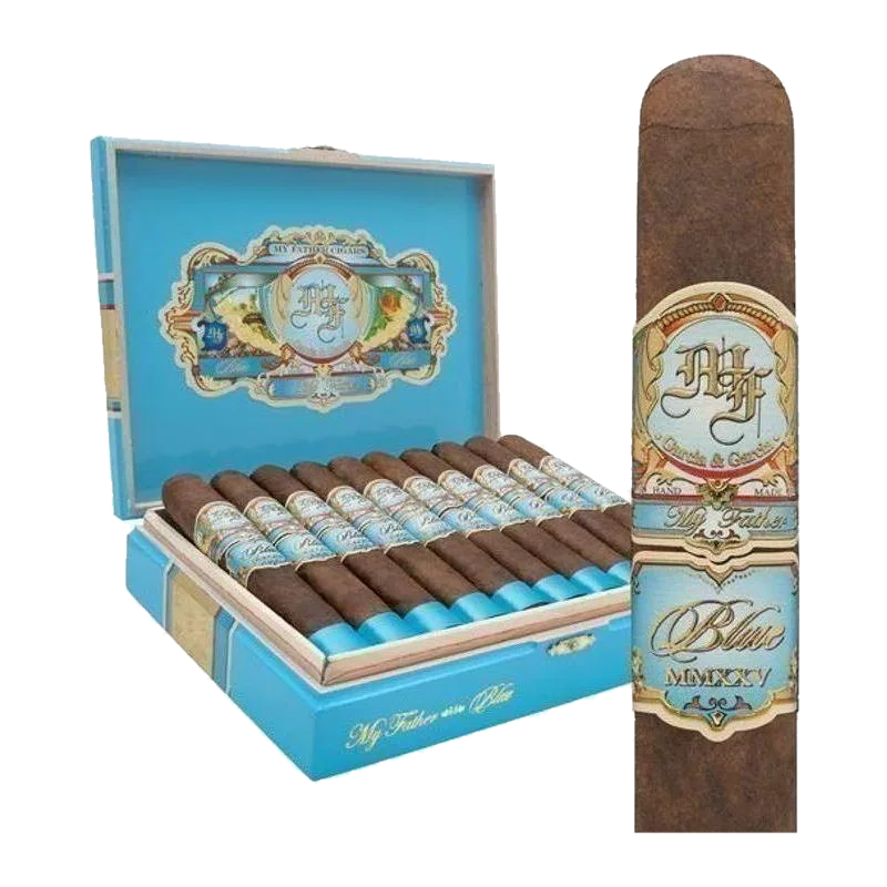 My Father Blue Toro