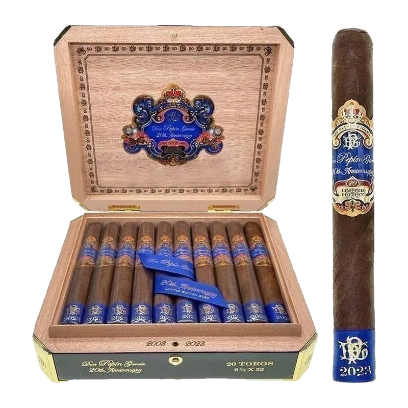 My Father Don Pepin Garcia Clasicos 20th Ann. LIMITED EDITION