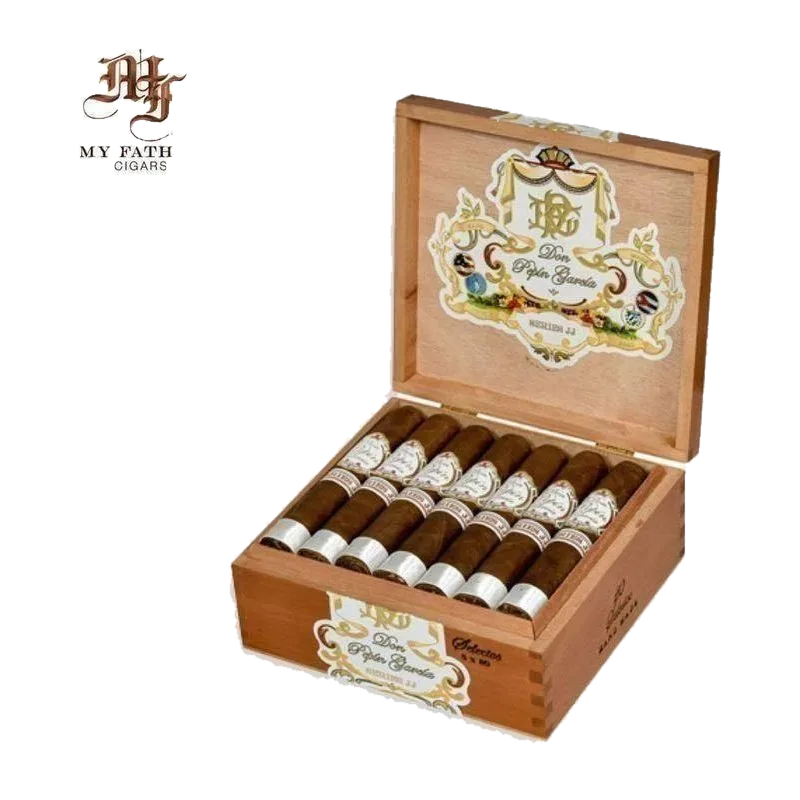 My Father Don Pepin Garcia Series JJ Selectos