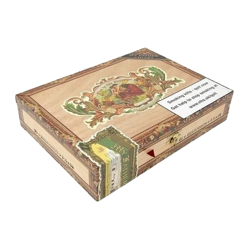 My Father Flor de las Antillas Belicoso