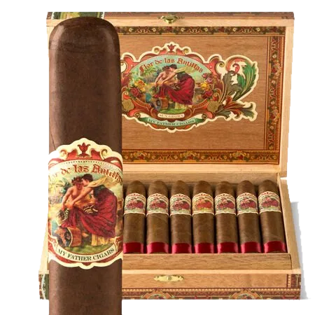 My Father Flor de las Antillas MUG