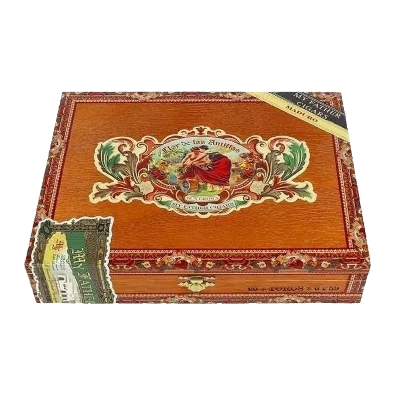 My Father Flor de las Antillas Toro Maduro
