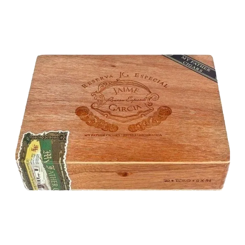 My Father Jaime Garcia - Reserva Especial Robusto