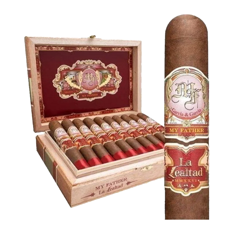 My Father La Lealtad Robusto