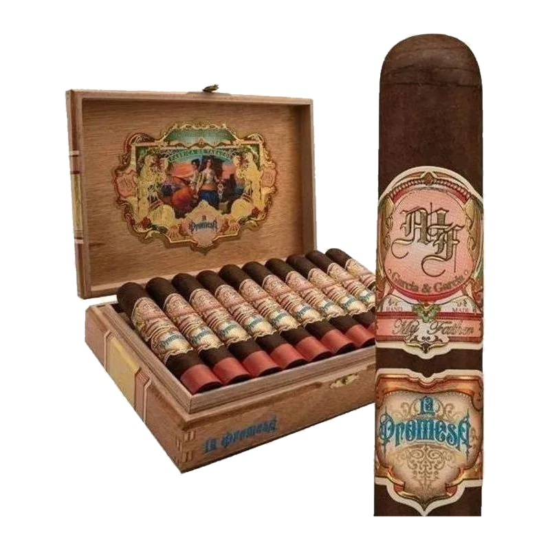 My Father La Promesa Corona Gorda
