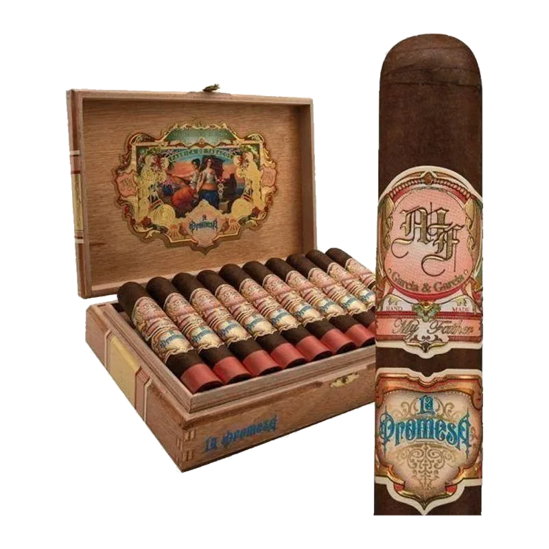 My Father La Promesa Robusto Grande