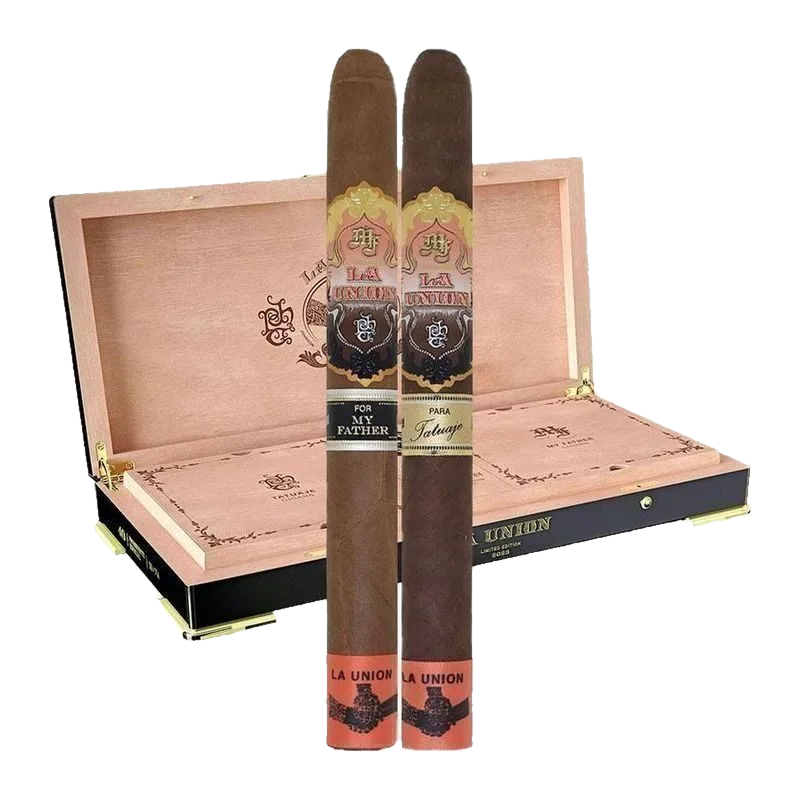 My Father La Union My Father & Tatuaje