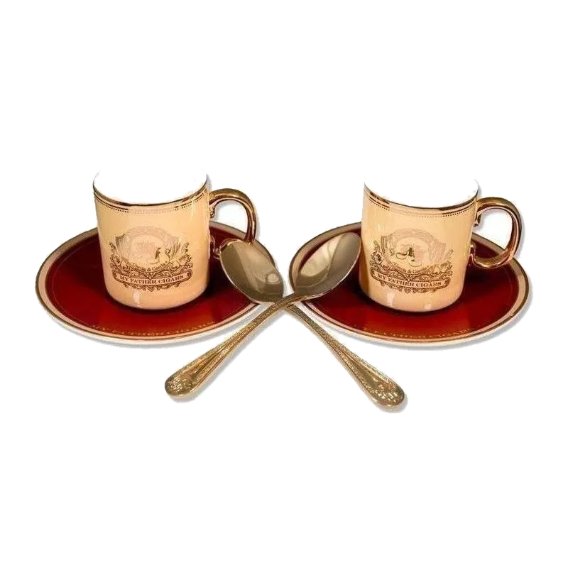 My Father My Father Cappuccino Cup Set