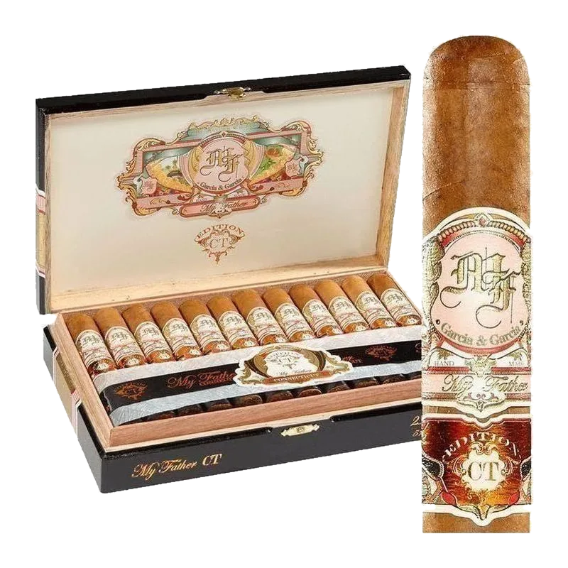 My Father My Father Connecticut Robusto