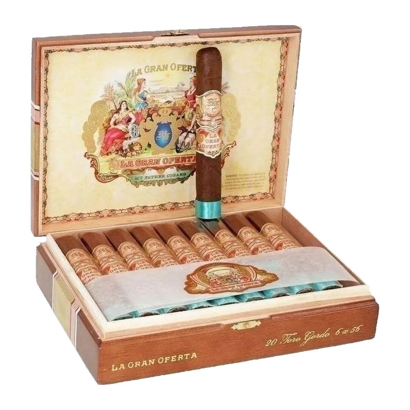 My Father My Father La Gran Oferta Toro Gordo