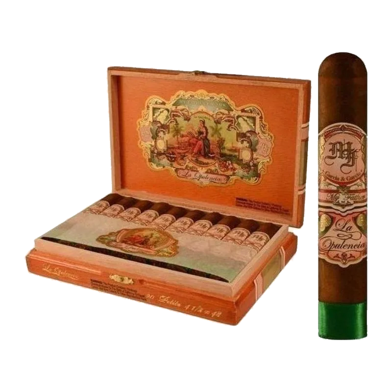 My Father My Father La Opulencia Robusto