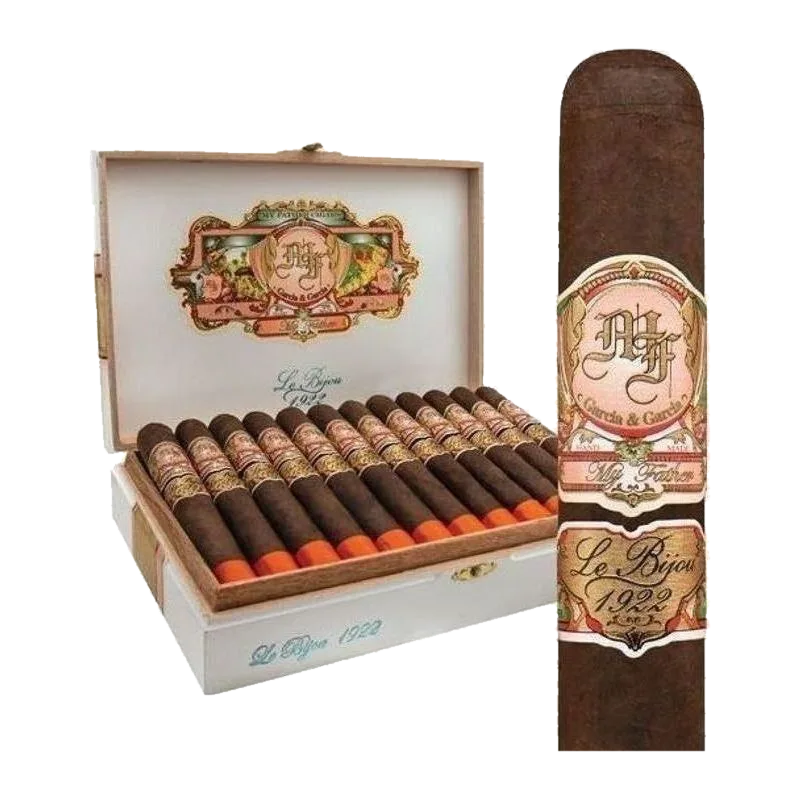 My Father My Father Le Bijou 1922 Gran Robusto