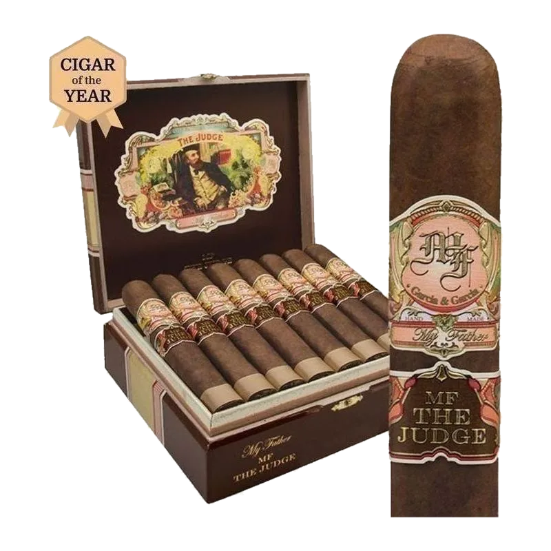 My Father My Father The Judge Grand Robusto