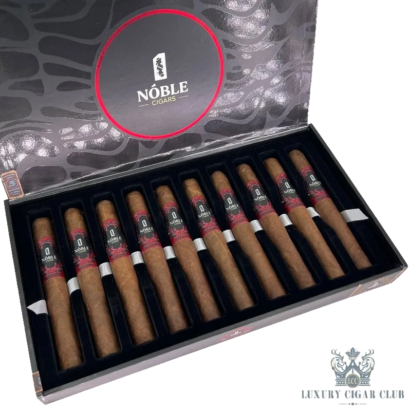 Noble Cigar Act Two