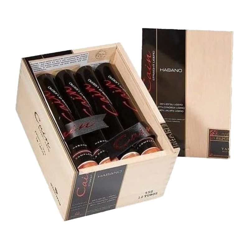 Oliva Cain 550 Habano Tubo