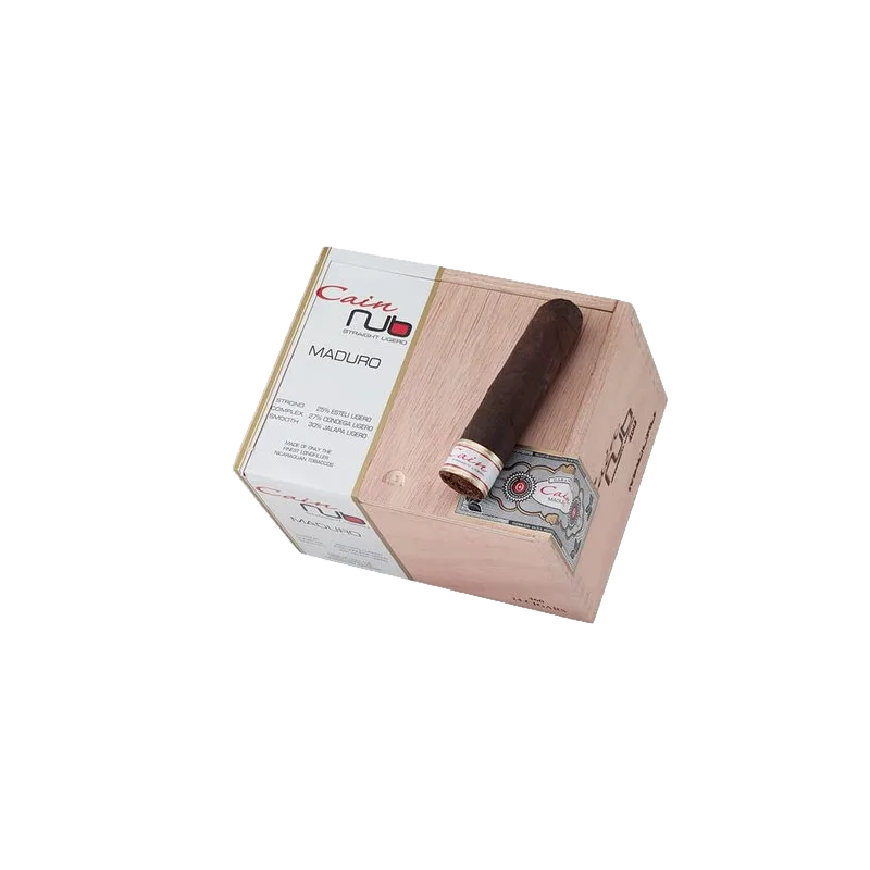 Oliva Cain Maduro 460 (Cain Maduro Nub)