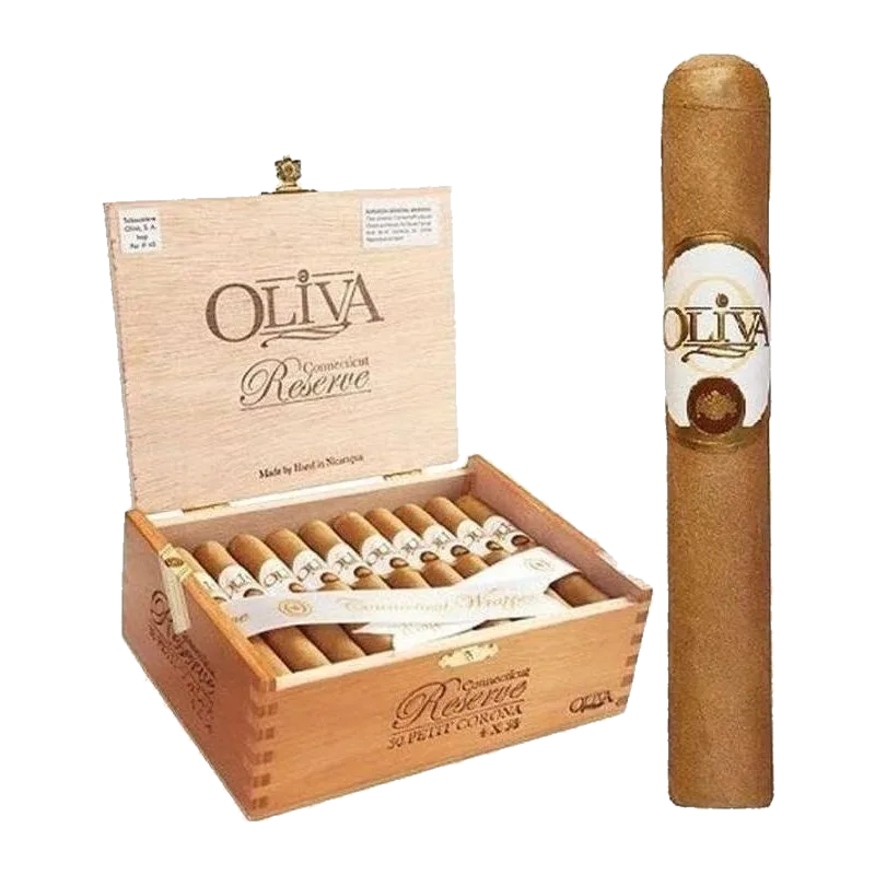 Oliva Connecticut Reserve Double Toro