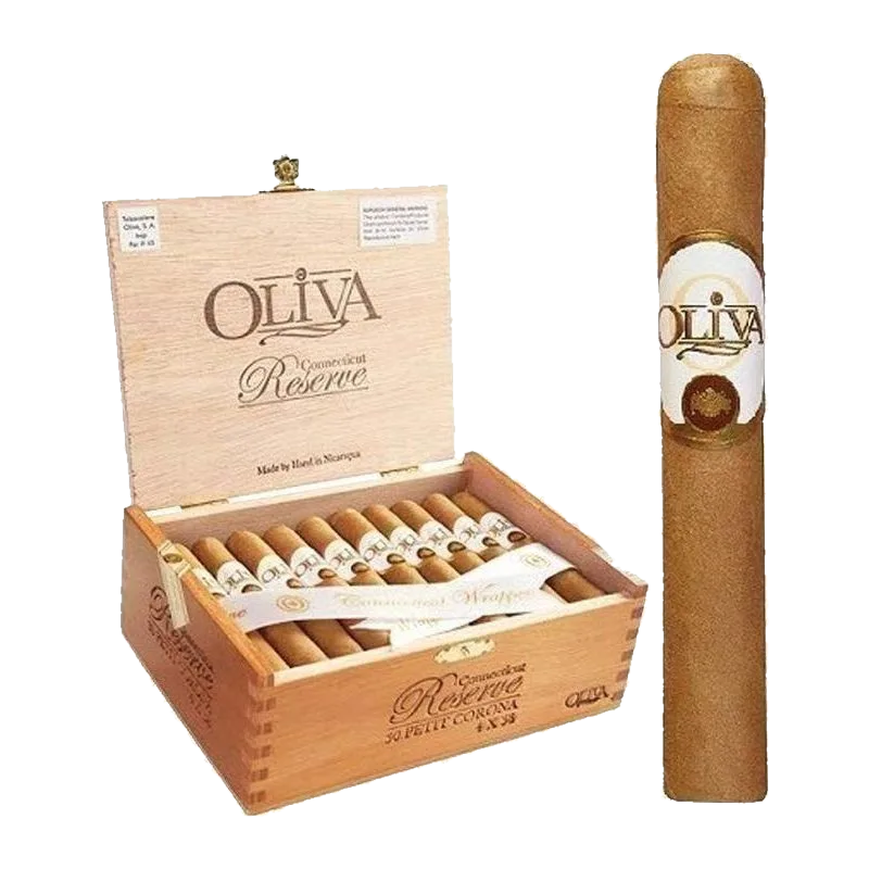 Oliva Connecticut Reserve Torpedo