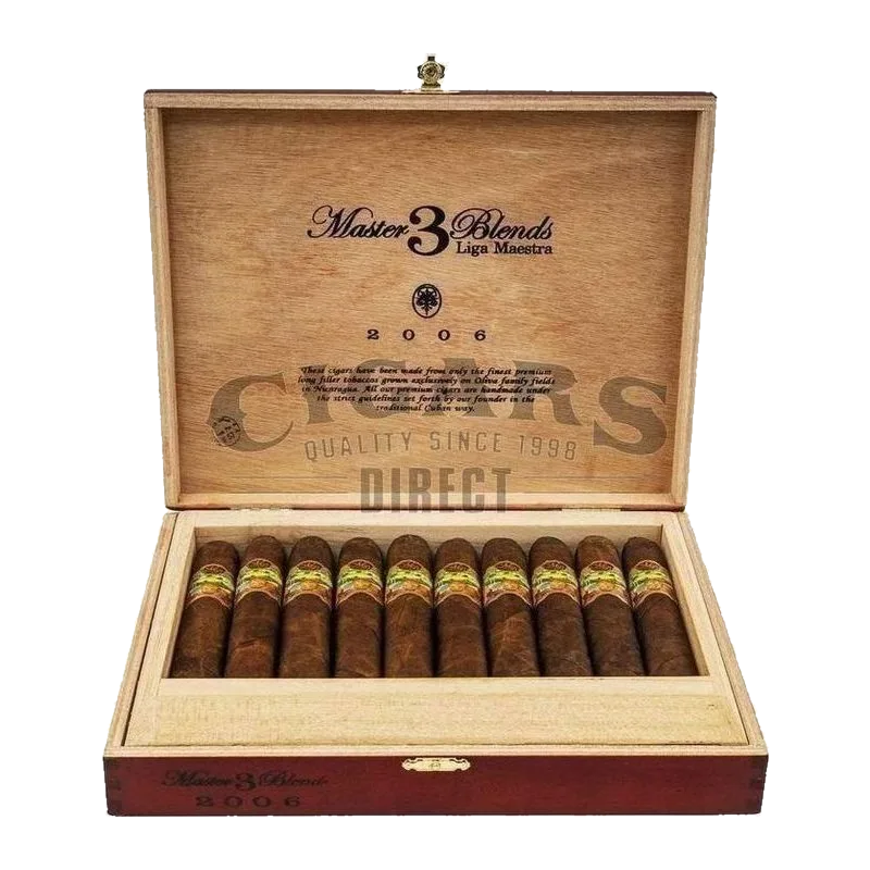 Oliva Master Blends III Torpedo