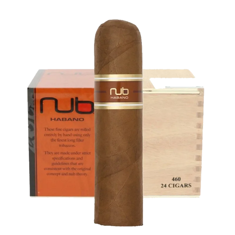 Oliva Nub 460 Habano Tubos