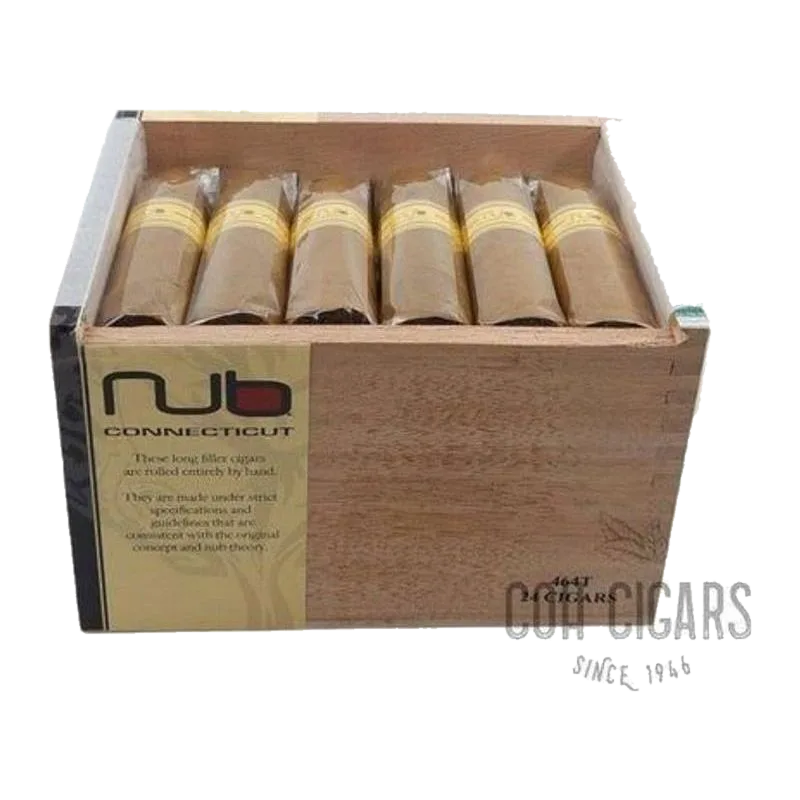 Oliva Nub 464T Connecticut Torpedo