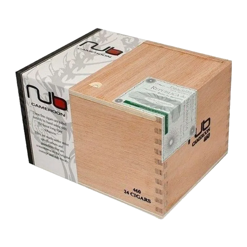 Oliva Nub 466BT Cameroon (Box Pressed Torpedo)