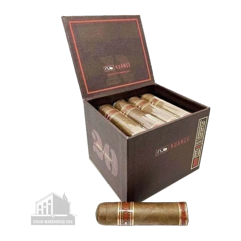 Oliva Nub Nuance Double Roast 4X60