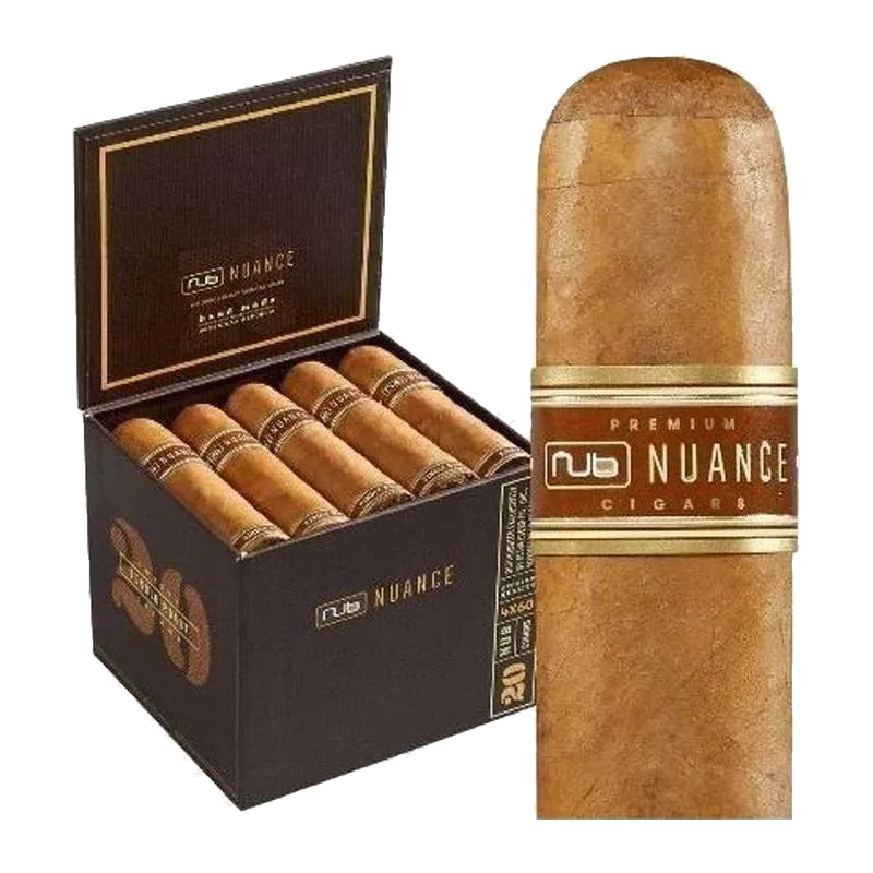 Oliva Nub Nuance Single Roast 4x38