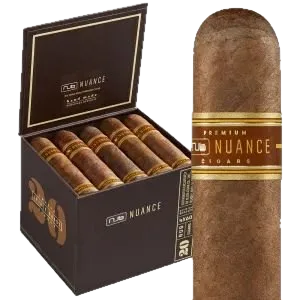 Oliva Nub Nuance Triple Roast 4X38