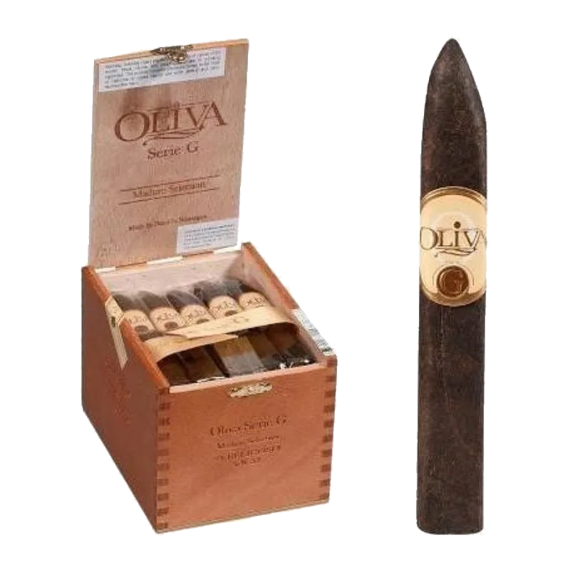 Oliva Serie G Belicoso Maduro