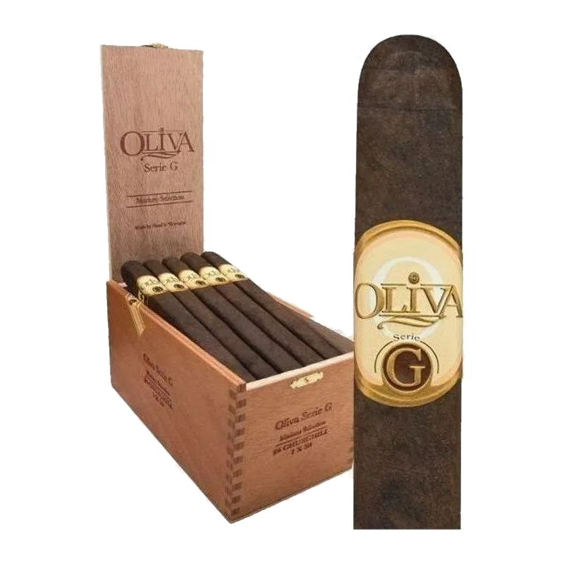 Oliva Serie G Churchill Maduro