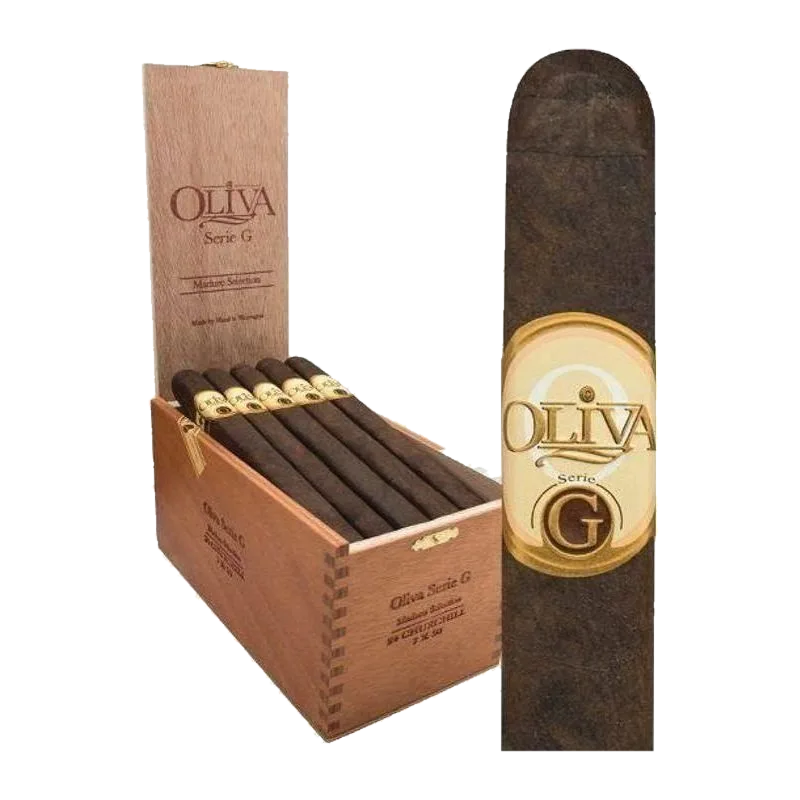 Oliva Serie G Churchill