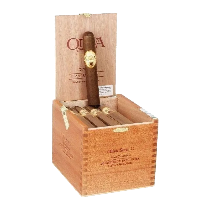 Oliva Serie G Double Robusto
