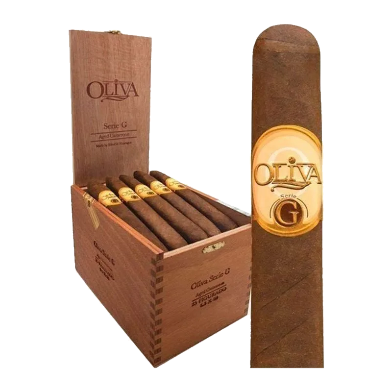 Oliva Serie G Figurado