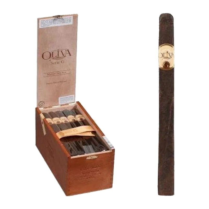 Oliva Serie G Presidente Maduro