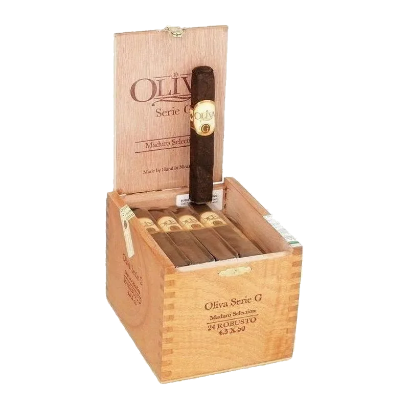 Oliva Serie G Robusto Maduro