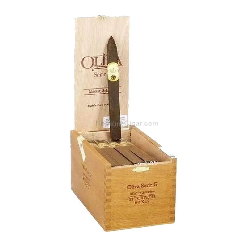 Oliva Serie G Torpedo Maduro