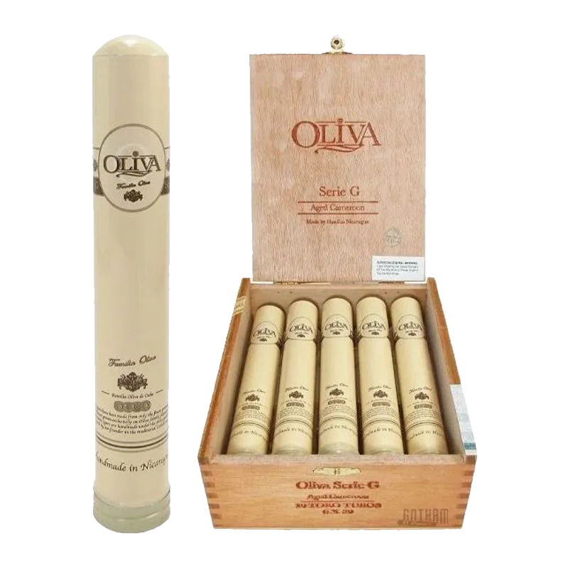 Oliva Serie G Tubo
