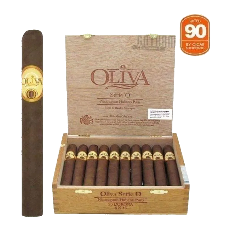 Oliva Serie O Corona