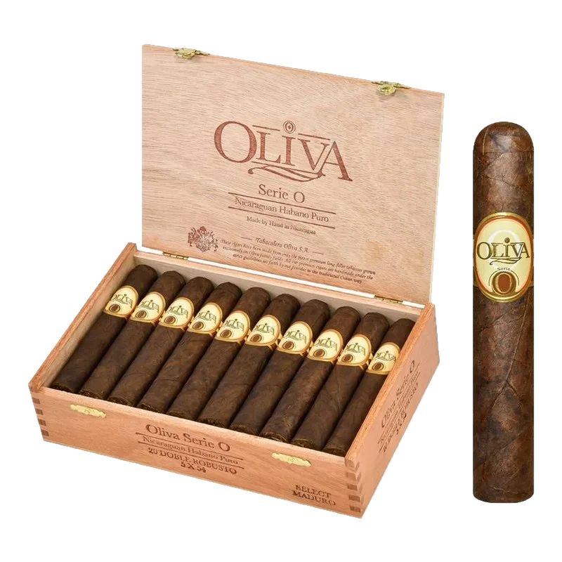 Oliva Serie O Double Robusto Maduro