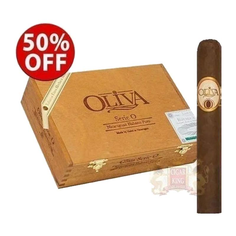 Oliva Serie O Double Toro