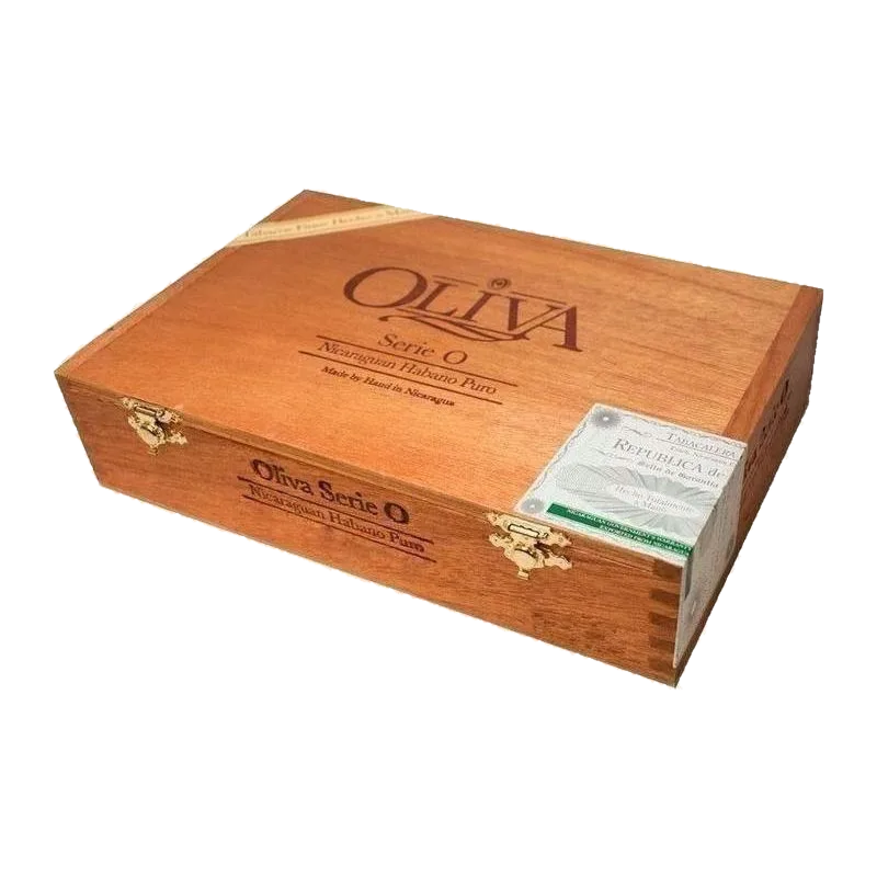 Oliva Serie O No. 4